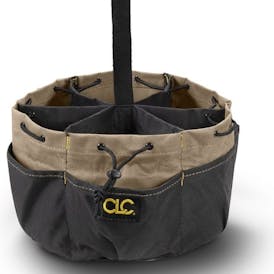 CLC Drawstring Bucketbag