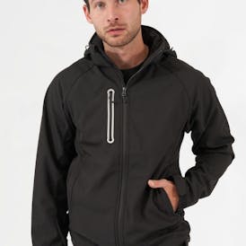 Clique Milford Softshell Jas Heren