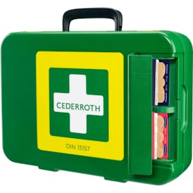 Cederroth First Aid Kit DIN 13157