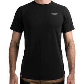 Milwaukee Hybrid T-shirt Short Sleeve 