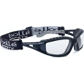 Bollé Tracker II Veiligheidsbril Kleurloos