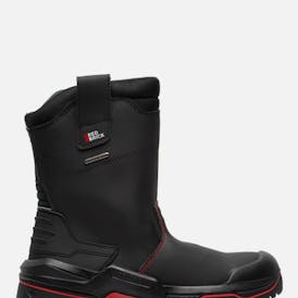 Redbrick Pulse Black Boot S7S