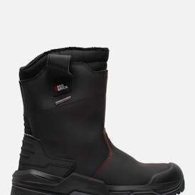 Redbrick Pulse Black Boot Wol S7S