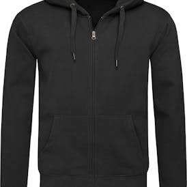 Stedman Sweater Hooded Zip For Him