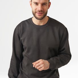 Storvik Torino Round-Neck Sweater 100S