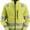 High visibility geel/Staal grijs