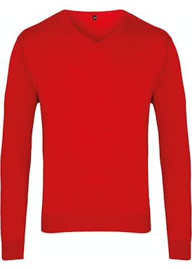 Premier Men´s V-Neck Knitted Sweater