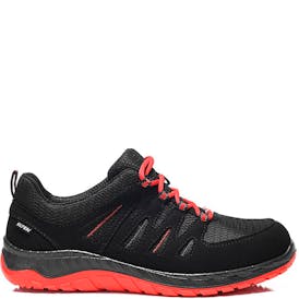 Elten Maddox Black-Red Low ESD O2