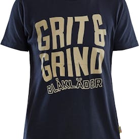Blaklader 9409 Dames T-shirt Grit & Grind