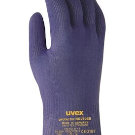 Uvex Protector Chemical NK2725B