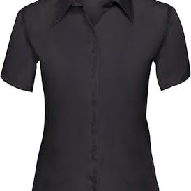 Russell Short Sleeve Tailored Ultimate Non-⁠Iron Shirt Dames