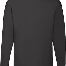 Fruit of The Loom Valueweight Long Sleeve T-shirt