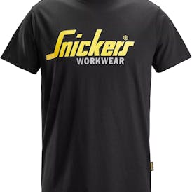 Snickers Classic Logo T-Shirt
