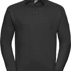 Russell Heavy Duty Workwear Collar Sweatshirt