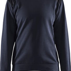 Blåkläder 3408 Dames Sweatshirt Bi-Colour