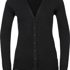 Russell Ladies´ V-Neck Knitted Cardigan