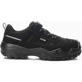 Elten Mike BOA® Black Low ESD S3S