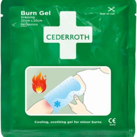 Cederroth Burn Gel Dressing 20x20cm