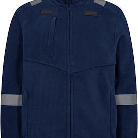 Engel Safety+ Fleece Jacket Reflection
