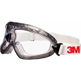 3M Ruimzichtbril 2890SA AC Zonder Vent