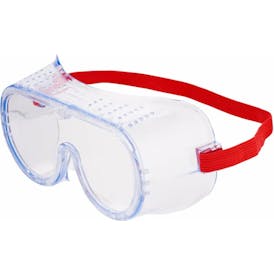 3M Ruimzichtbril 4700 PC Met Ventilatie