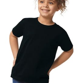 Gildan Heavy Cotton T-shirt Short Sleeves For Toddlers