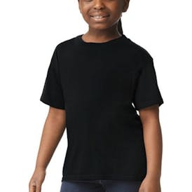 Gildan Softstyle T-shirt Short Sleeves For Kids GIL64000B