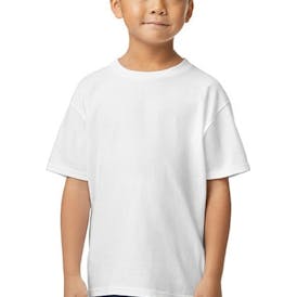Gildan T-shirt SoftStyle Midweight For kids GIL65000B