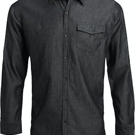 Premier Men´s Jeans Stitch Denim Shirt