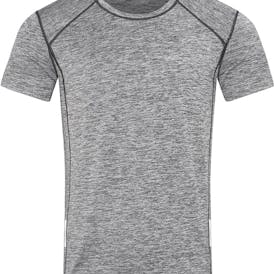 Stedman T-shirt Active-Dry Reflective SS for him