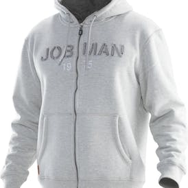 Jobman 5154 Vintage Hoodie Lined