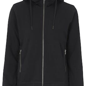 Cottover F. Terry Full Zip Hood Lady
