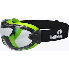 Hellberg Safety Neon Plus AF+AS ELC Helder