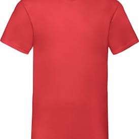 Fruit of The Loom Valueweight V-Neck T-shirt