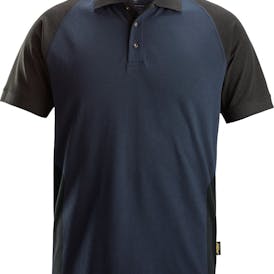 Snickers Workwear Two-Coloured Polo Shirt