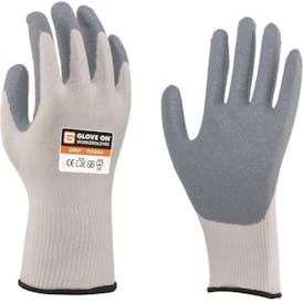 Glove On Grey Touch Allround Werkhandschoen