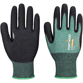 Portwest SG Cut B18 Eco Nitrile Glove (12 paar)