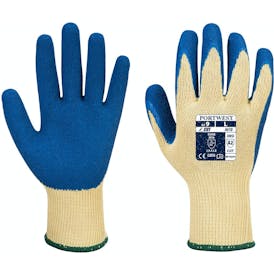 Portwest LR Latex Grip Glove