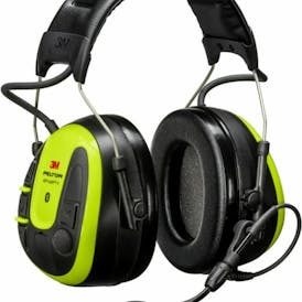 3M Peltor MRX21A4WS6 Alert X Headset