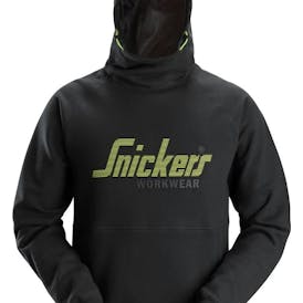 Snickers Logo Hoodie 2845