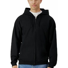 Gildan Sweater Hooded Full Zip Softstyle GILSF600