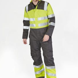 HAVEP Overall High Vis 20444