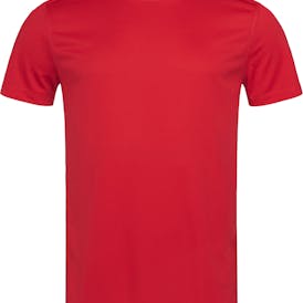 Stedman T-shirt Set-in Mesh Active-Dry SS For Him