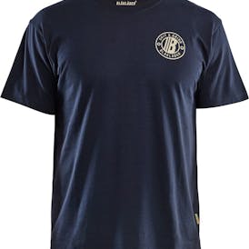 Blaklader 9420 T-shirt Grit Vlag