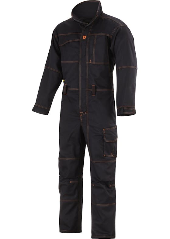 Snickers Workwear vlamvertragende Las Overall 6057 Proforto.be