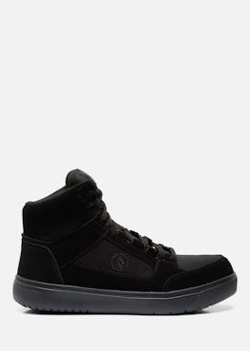 Volcom Evolve Veiligheidsschoen S3S HRO ESD Hoog Zwart