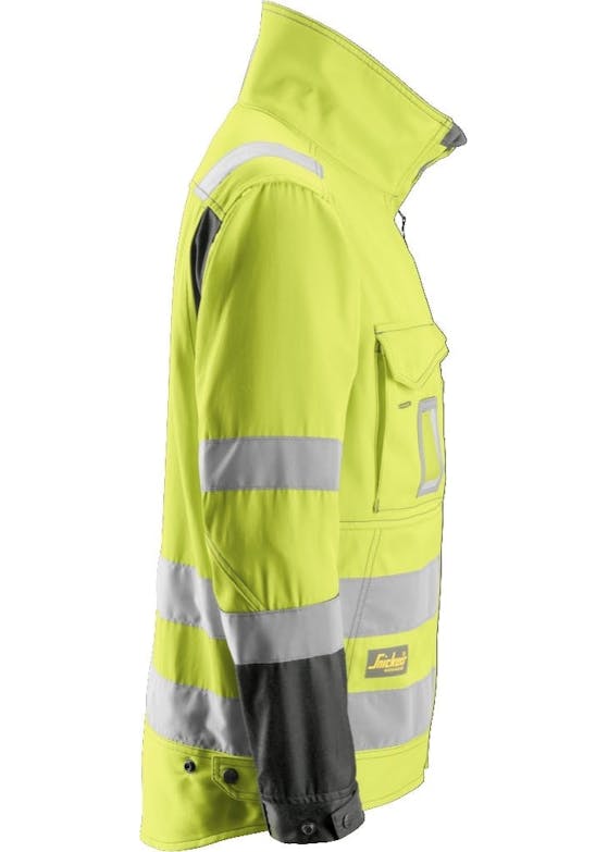 Snickers\u0020Workwear\u0020High\u002DVis\u0020Jacket,\u0020Class\u00203\u00201633 Snickers\u0020Workwear\u0020High\u002DVis\u0020Jacket,\u0020Class\u00203\u00201633